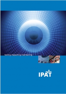 IPAT Certificate Cover Page