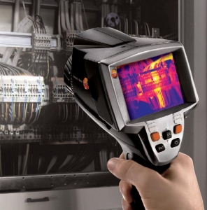 Thermal Imaging Testing